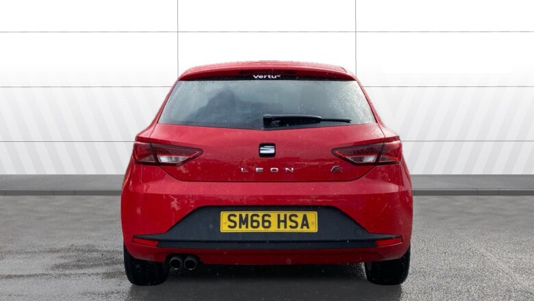 SEAT Leon 1.4 EcoTSI 150 FR 3dr [Technology Pack] Petrol Hatchback